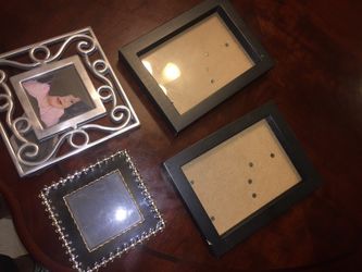 Picture frames