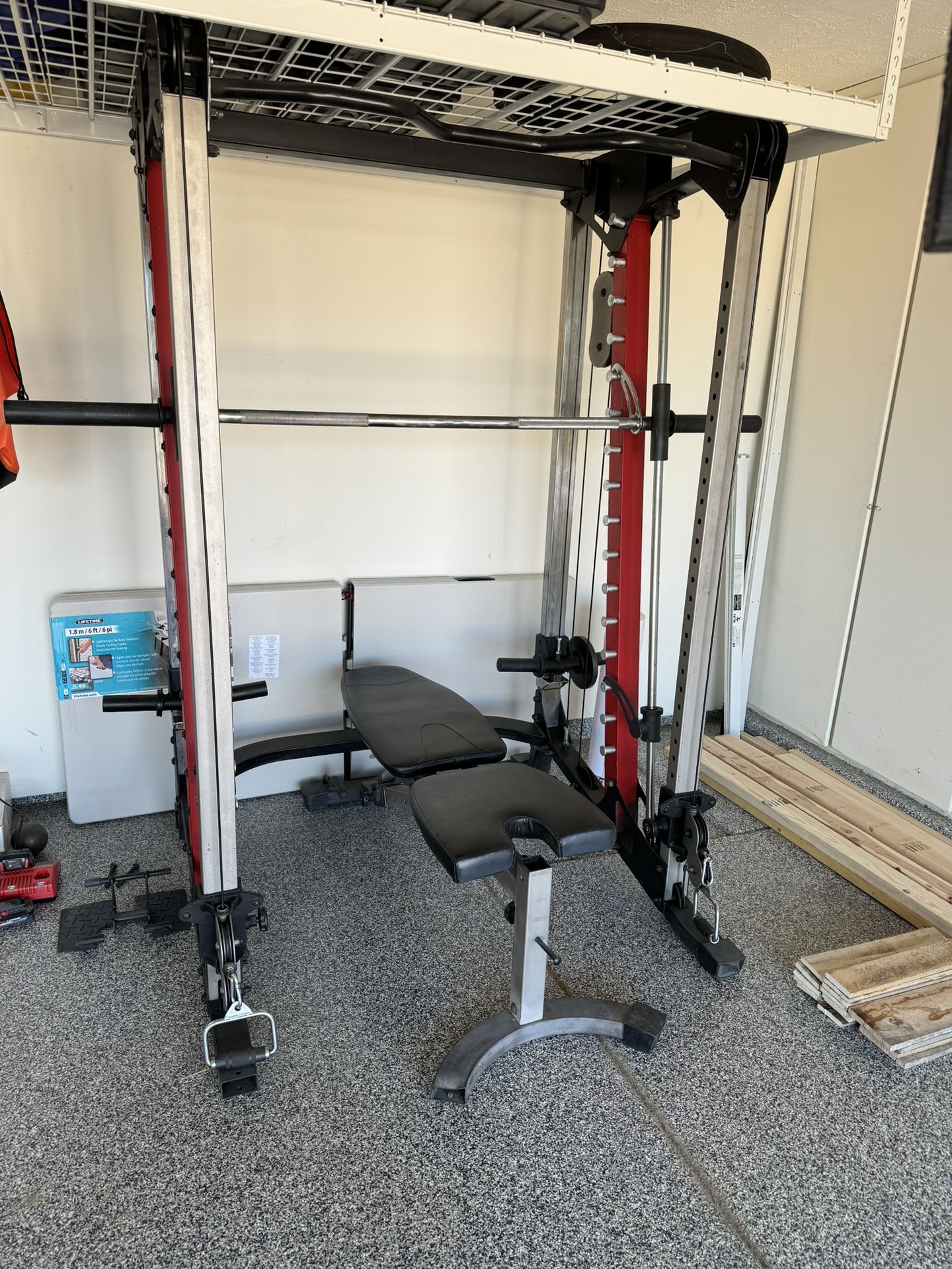 Smith Machine for Sale in Scottsdale, AZ OfferUp