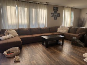 big sectional couch