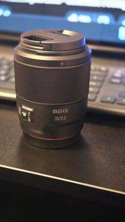 Meike 35mm f2 Autofocus Lens! (L-Mount)