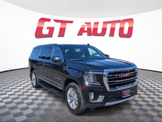 2022 GMC Yukon XL