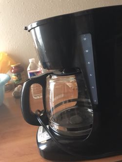 Coffee Maker Never been used