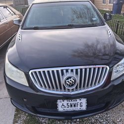 2013 Buick Lacrosse 