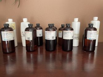 Candle Fragrances & Supplies