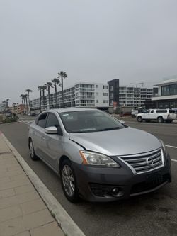 2013 Nissan Sentra