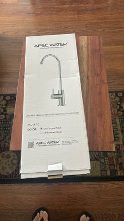 Drinking Water Faucet New $18