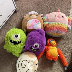 Squishmallows