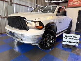 2013 Dodge Ram 1500 4x4