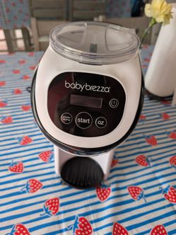Baby Brezza Formula Pro Mini
