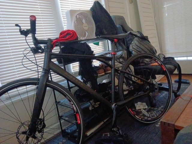 BMC 700 Mountain Bike Disksbrakes
