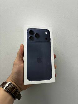 iPhone 17 pro max 256Gb