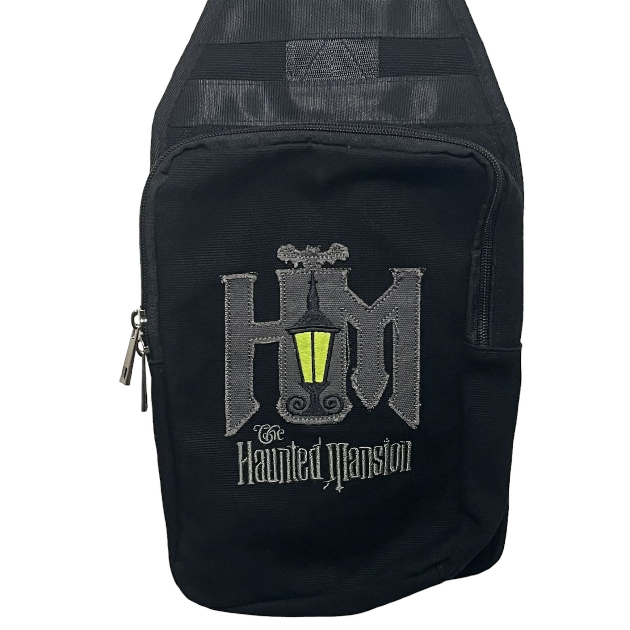 Disneyland Haunted Mansion Crossbody Sling Bag