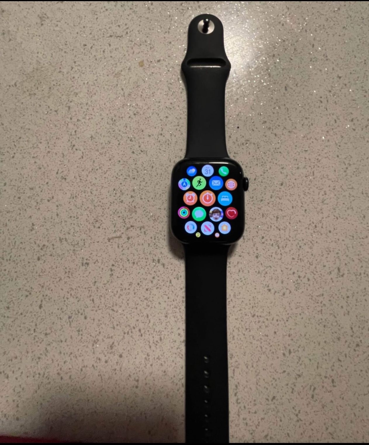 Apple Watch 8 45 Mm Cellular 