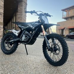 72v Strike Shadow