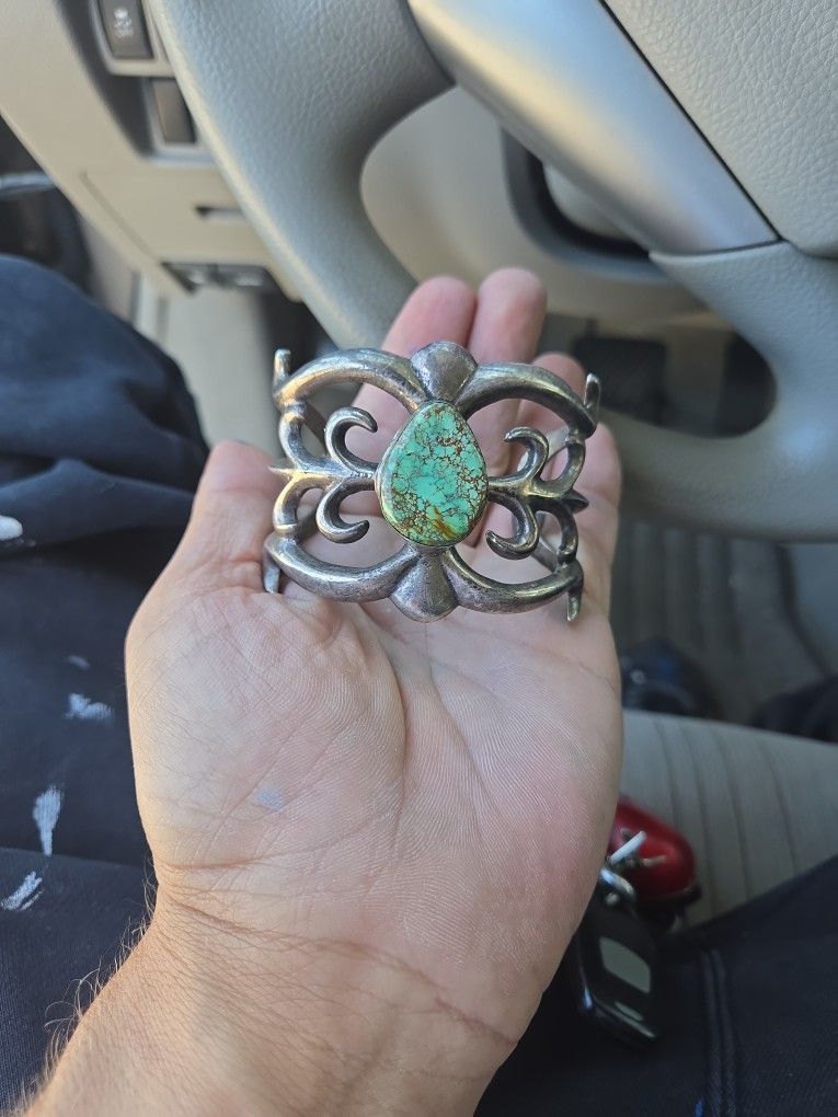 Silver Bracelet
