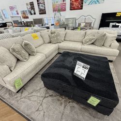 Rawcliff Sectional