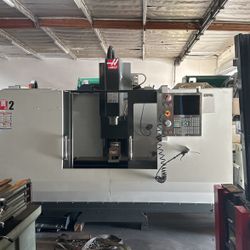 2013 Haas Tm2 Cnc Mill Milling Machine