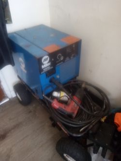 Miller 120AMP