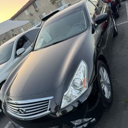 2012 Infiniti G37x