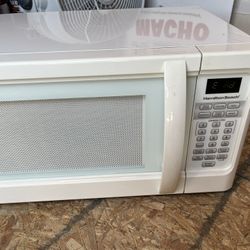 Microwave Oven