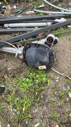 F150 Front Differential