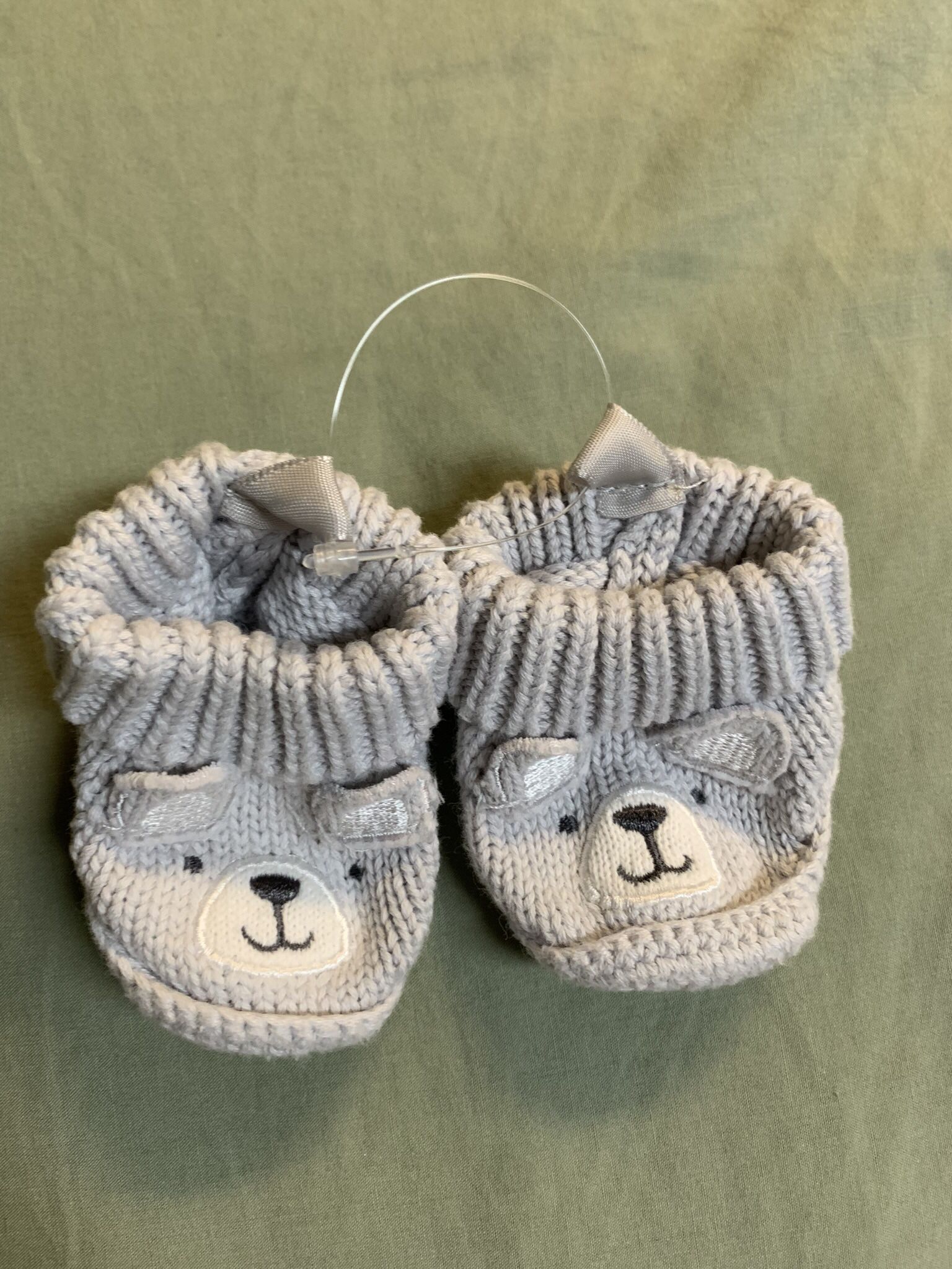 Baby Booties