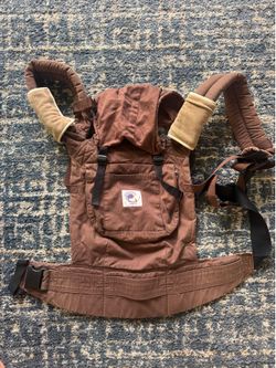 Ergobaby Carrier organic