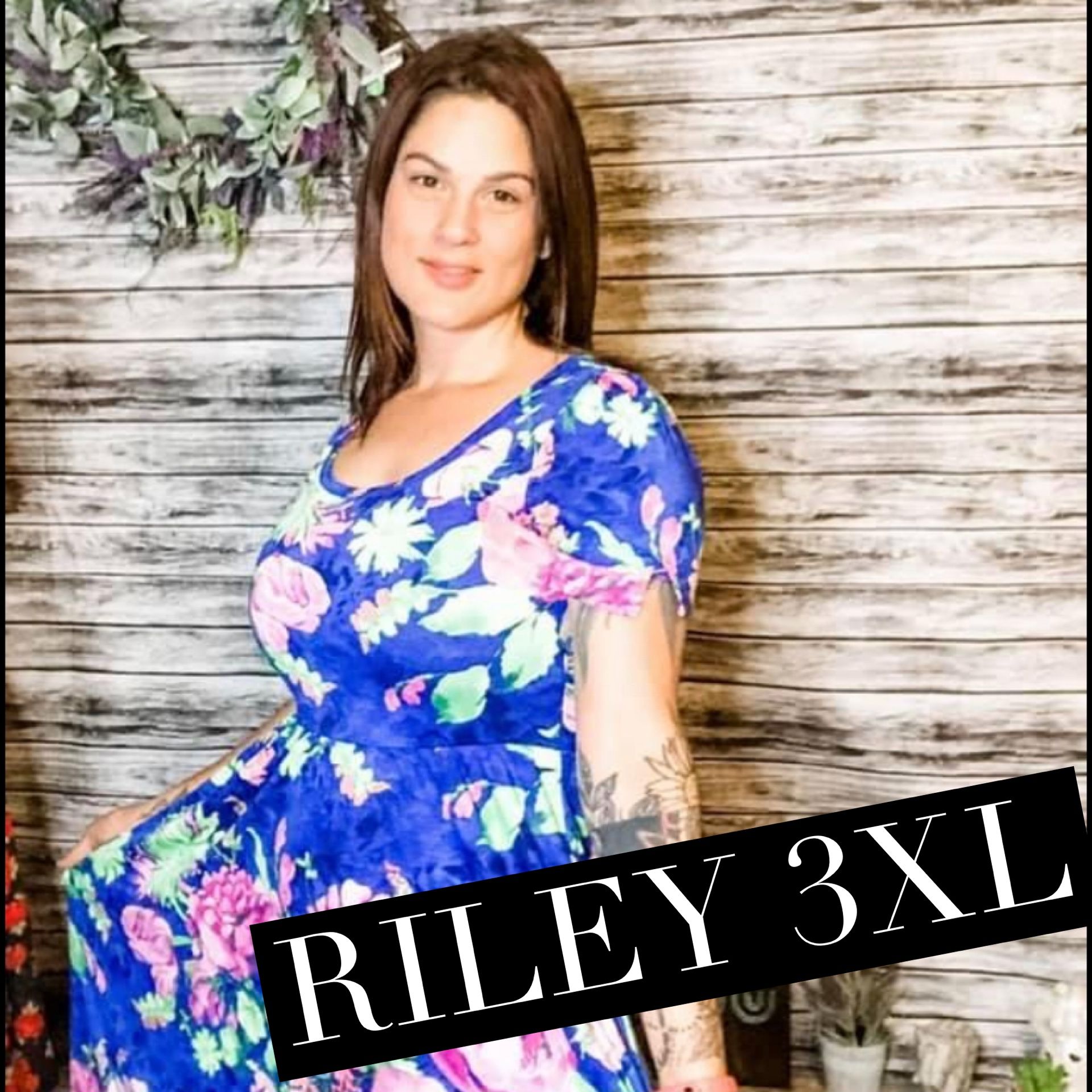 Lularoe Riley size 3XL