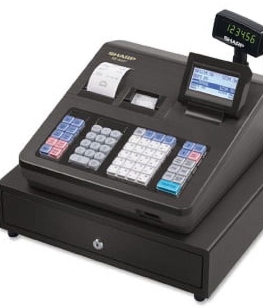 Cash Register XE-A407