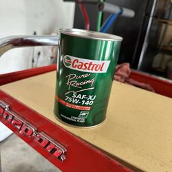 Castrol Differential Fluid