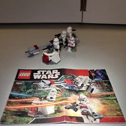 Lego Star Wars set 7655