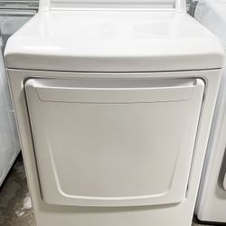 LG Electric Dryer w/Sensor Dry