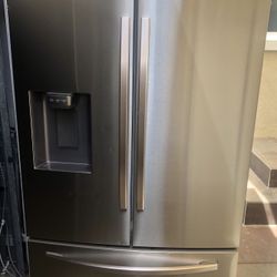 Samsung Stainless Steel Refrigerator 