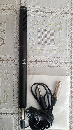 Unidirectional Condenser Microphone