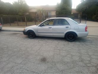 1999 Mazda Protege
