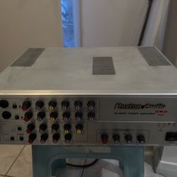Boston Audio PA-999sii