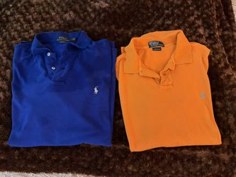 Polo Ralph Lauren Size L For Men 