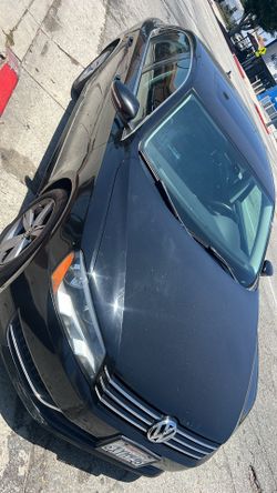 2012 Volkswagen Passat