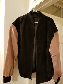 MEN'S LARGE JACKET.