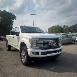 2017 Ford F-350