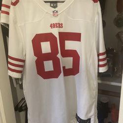 Brand New George Kittle Jersey 