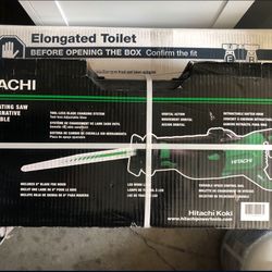 NEW Hitachi Reciprocating Saw 
