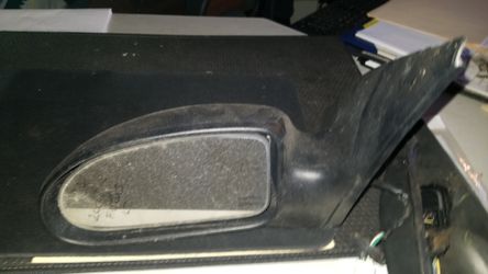 Focus driver door mirror