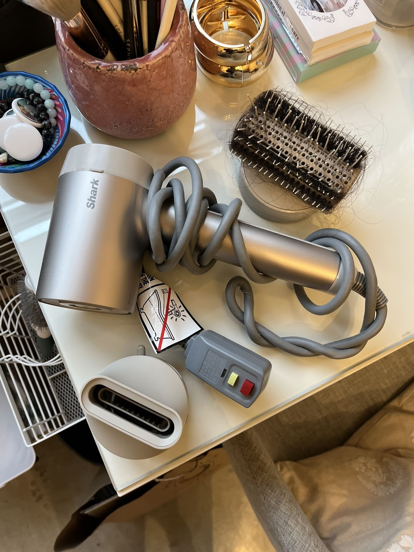 Shark Hair Dryer