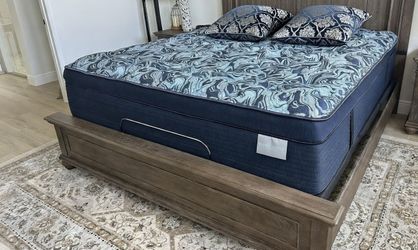 KING MATTRESS FROM $175 / NEW IN PLASTIC