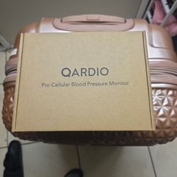 Qardio Pro Cellular Blood Presure Monitor 