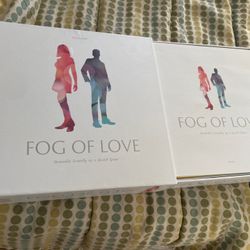 Fog Of Love Board Game