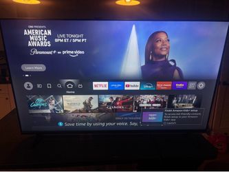TV Insignia™ - 55" Class F50 Series LED 4K