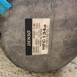 2004-2009 Prius Denso A/C Pump I Have Two 