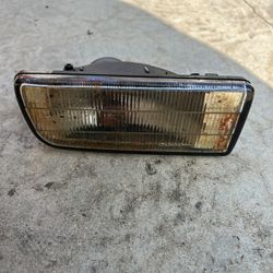 BMW E36 Fog light R